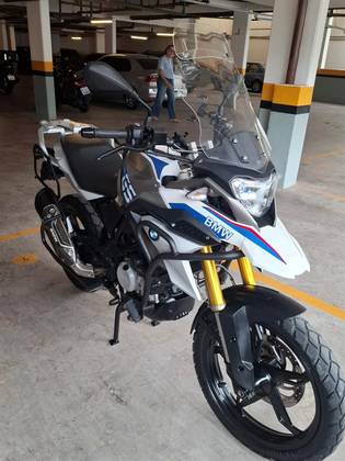 BMW G 310 GS BMW G 310 GS